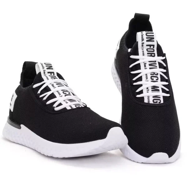 Tênis Masculino Feminino Academia Esportivo Caminhada Leve - Image 2