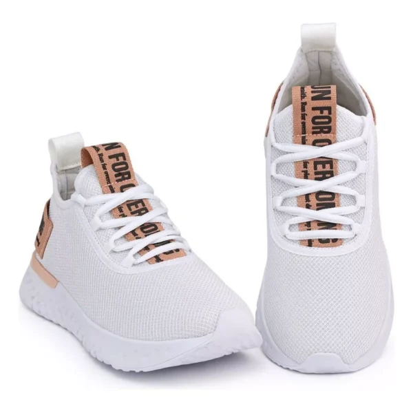 Tênis Masculino Feminino Academia Esportivo Caminhada Leve