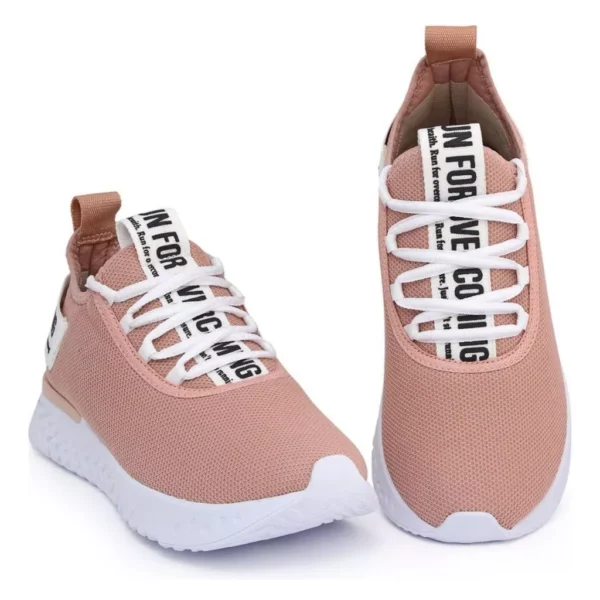 Tênis Masculino Feminino Academia Esportivo Caminhada Leve - Image 4