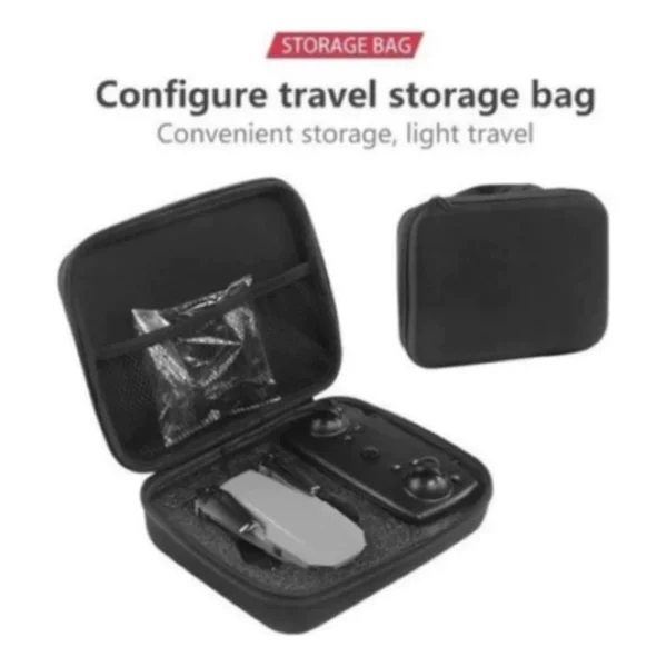 Drone E88 Pro Com Camera Dupla e Wifi + Case (cópia) - Image 5