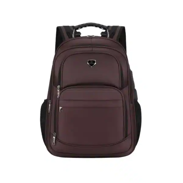 Mochila Unissex para Viagem Cabo de Aço Reforçado Resistente Elegantes Moderno RC9804 - Image 3